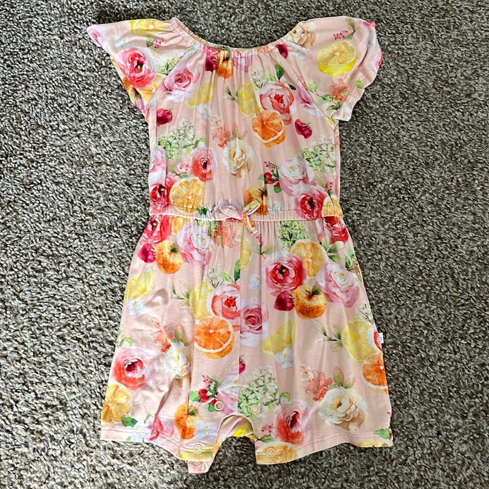 Posh Peanut Romper